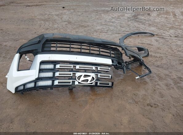 5NTJB4DE2TH157355 2026 HYUNDAI SANTA CRUZ White 