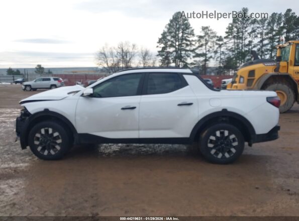 5NTJB4DE2TH157355 2026 HYUNDAI SANTA CRUZ White 