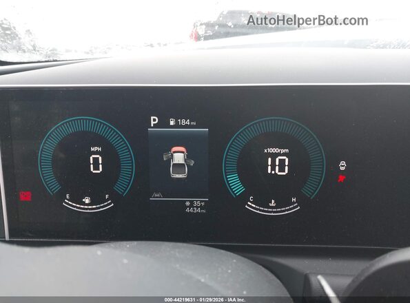 5NTJB4DE2TH157355 2026 HYUNDAI SANTA CRUZ White 