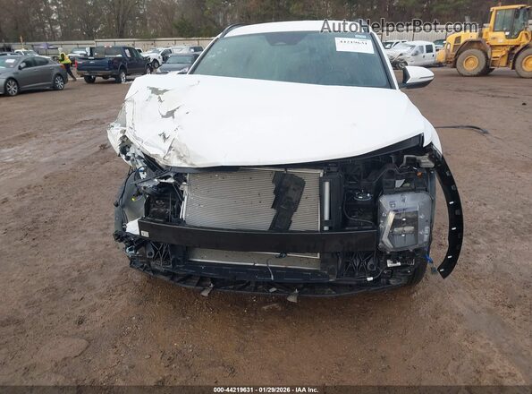 5NTJB4DE2TH157355 2026 HYUNDAI SANTA CRUZ White 