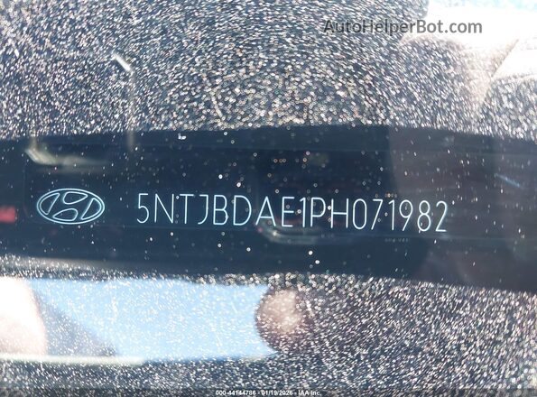 5NTJBDAE1PH071982 2023 HYUNDAI SANTA CRUZ Зеленый Вид подкапотного пространства