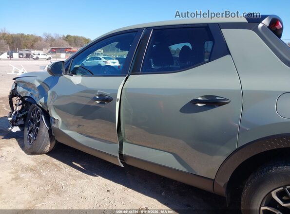 5NTJBDAE1PH071982 2023 HYUNDAI SANTA CRUZ Зеленый Панорамный вид салона 360°