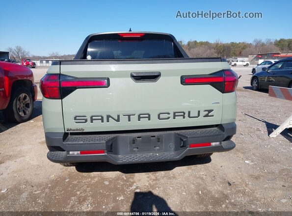 5NTJBDAE1PH071982 2023 HYUNDAI SANTA CRUZ Зеленый 