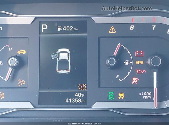 5NTJBDAE1PH071982 2023 HYUNDAI SANTA CRUZ Зеленый 