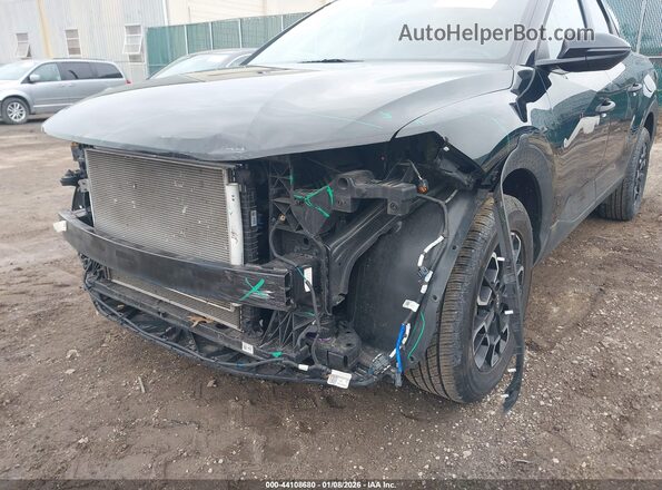 5NTJBDAE3NH032808 2022 HYUNDAI SANTA CRUZ Black წინა ხედი