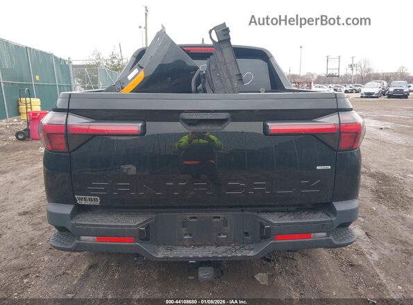 5NTJBDAE3NH032808 2022 HYUNDAI SANTA CRUZ Black 