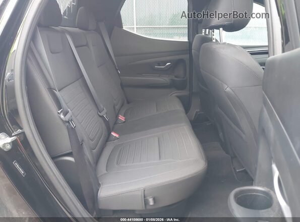 5NTJBDAE3NH032808 2022 HYUNDAI SANTA CRUZ Black VIN კოდის სტიკერის ხედი