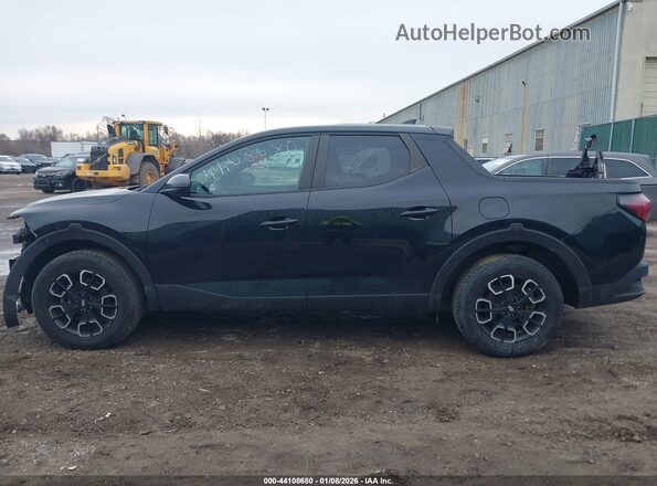 5NTJBDAE3NH032808 2022 HYUNDAI SANTA CRUZ Black 