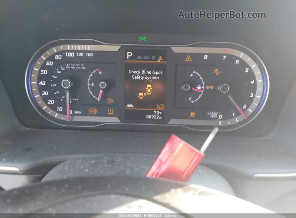 5NTJBDAE4NH026533 2022 HYUNDAI SANTA CRUZ Gray უკანა სავარძლების ხედი