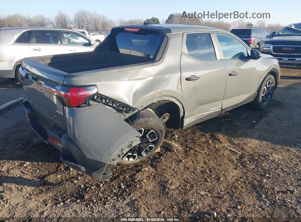 5NTJBDAE4NH026533 2022 HYUNDAI SANTA CRUZ Gray უკანა მარჯვენა