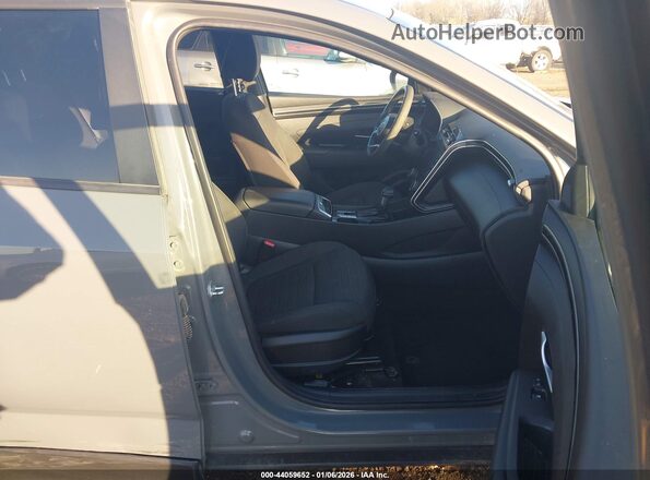 5NTJBDAE4NH026533 2022 HYUNDAI SANTA CRUZ Gray წინა სალონის ხედი