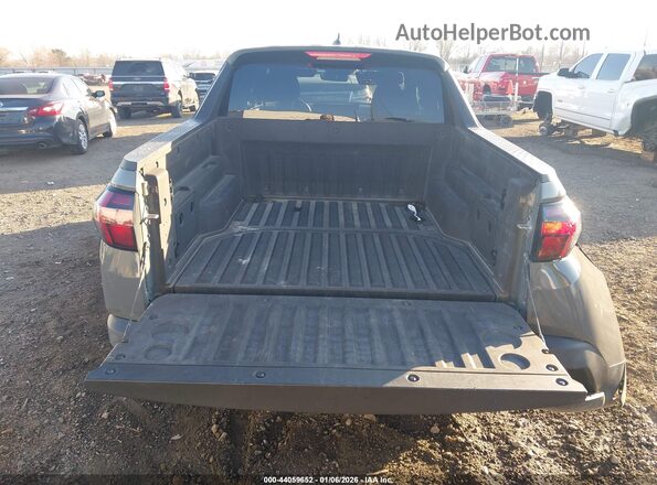 5NTJBDAE4NH026533 2022 HYUNDAI SANTA CRUZ Gray 