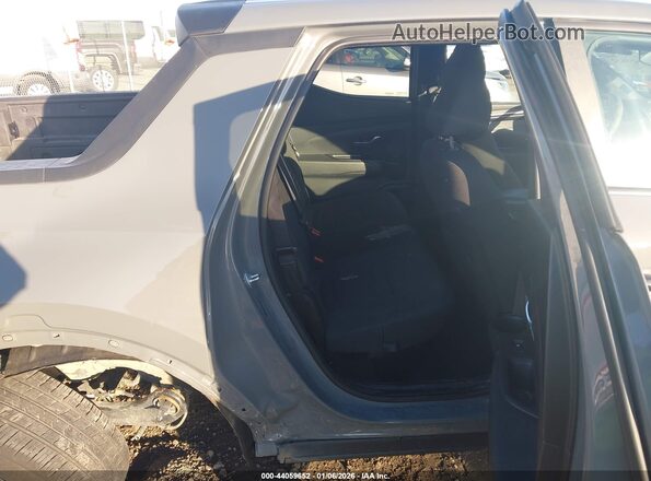 5NTJBDAE4NH026533 2022 HYUNDAI SANTA CRUZ Gray VIN კოდის სტიკერის ხედი