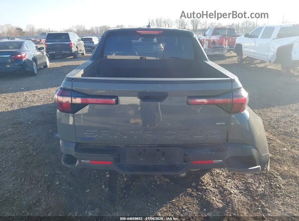 5NTJBDAE4NH026533 2022 HYUNDAI SANTA CRUZ Gray 