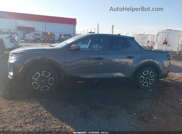 5NTJBDAE4NH026533 2022 HYUNDAI SANTA CRUZ Gray სალონის 360-გრადუსიანი ხედი
