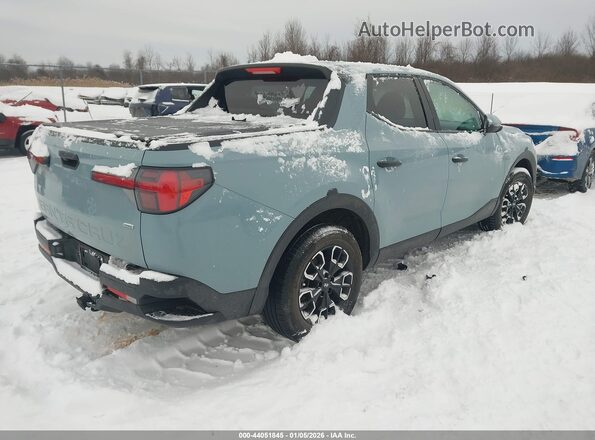 5NTJBDAE7NH031841 2022 HYUNDAI SANTA CRUZ Blue 