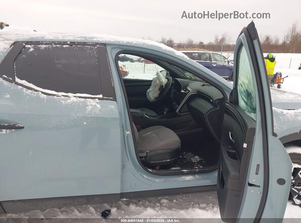 5NTJBDAE7NH031841 2022 HYUNDAI SANTA CRUZ Blue 