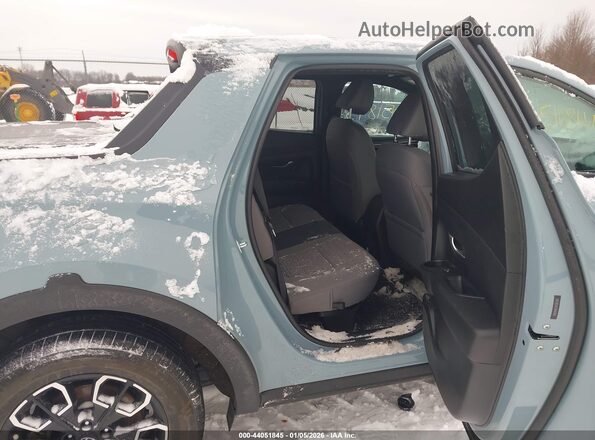 5NTJBDAE7NH031841 2022 HYUNDAI SANTA CRUZ Blue 