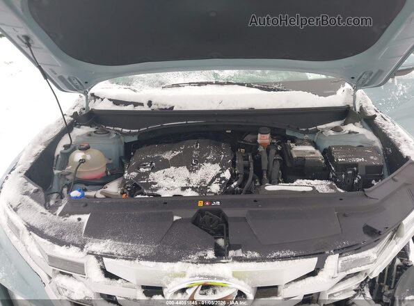 5NTJBDAE7NH031841 2022 HYUNDAI SANTA CRUZ Blue 