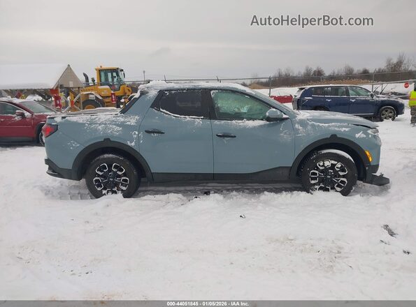5NTJBDAE7NH031841 2022 HYUNDAI SANTA CRUZ Blue 