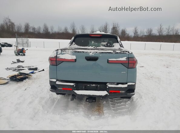 5NTJBDAE7NH031841 2022 HYUNDAI SANTA CRUZ Blue 