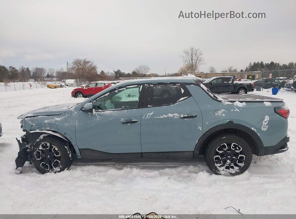 5NTJBDAE7NH031841 2022 HYUNDAI SANTA CRUZ Blue 