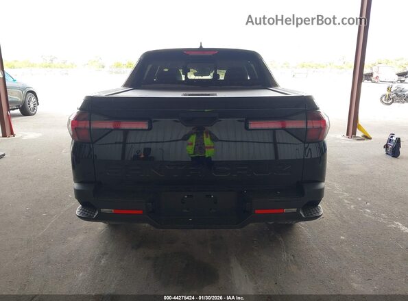5NTJC4AE8NH003785 2022 HYUNDAI SANTA CRUZ Black 