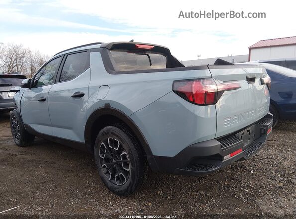 5NTJCDAE4PH041551 2023 HYUNDAI SANTA CRUZ Синий Задняя левая четверть