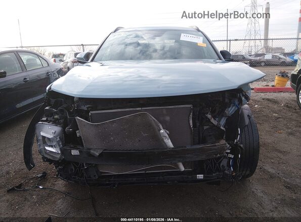 5NTJCDAE4PH041551 2023 HYUNDAI SANTA CRUZ Синий Вид щитка приборов