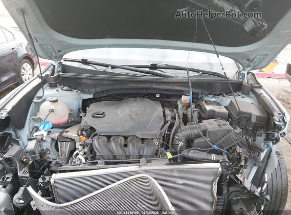 5NTJCDAE4PH041551 2023 HYUNDAI SANTA CRUZ Синий Вид сзади