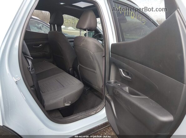 5NTJCDAE4PH041551 2023 HYUNDAI SANTA CRUZ Синий Вид наклейки с VIN-кодом