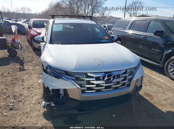 5NTJCDAE4PH045664 2023 HYUNDAI SANTA CRUZ White Սարքավորումների վահանակի տեսք