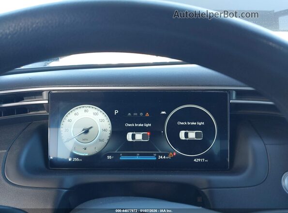 5NTJCDAE4PH072377 2023 HYUNDAI SANTA CRUZ Серый Вид задних сидений