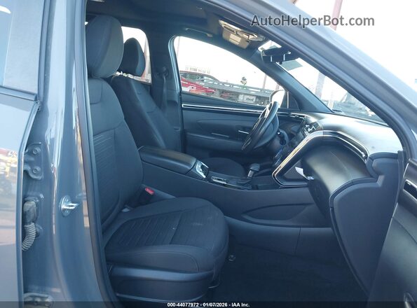 5NTJCDAE4PH072377 2023 HYUNDAI SANTA CRUZ Серый Вид салона спереди