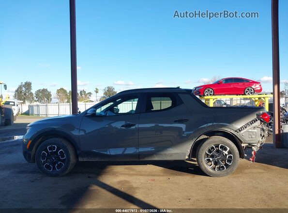 5NTJCDAE4PH072377 2023 HYUNDAI SANTA CRUZ Серый 
