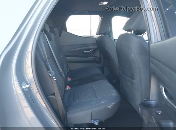 5NTJCDAE4PH072377 2023 HYUNDAI SANTA CRUZ Серый Вид наклейки с VIN-кодом