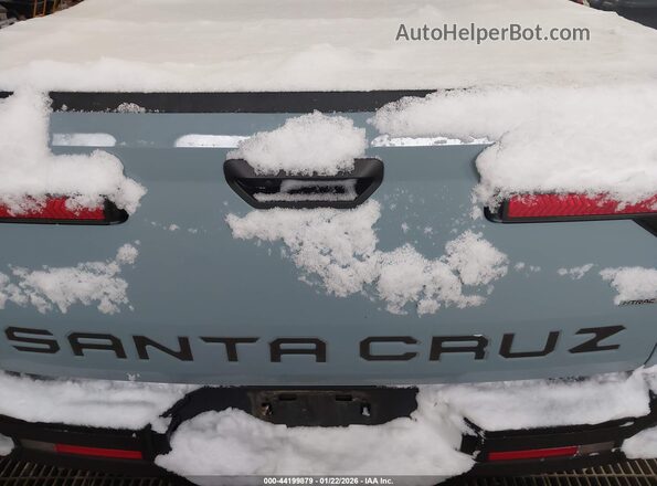 5NTJCDAE7NH001817 2022 HYUNDAI SANTA CRUZ Light Blue 