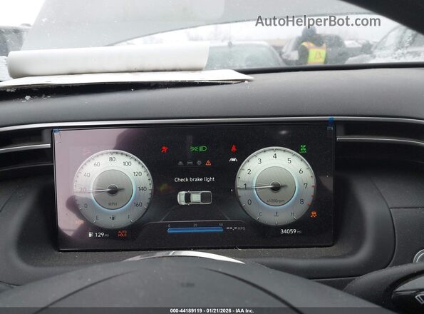 5NTJCDAE9PH051654 2023 HYUNDAI SANTA CRUZ Green უკანა სავარძლების ხედი