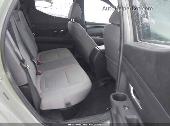 5NTJCDAE9PH051654 2023 HYUNDAI SANTA CRUZ Green VIN კოდის სტიკერის ხედი