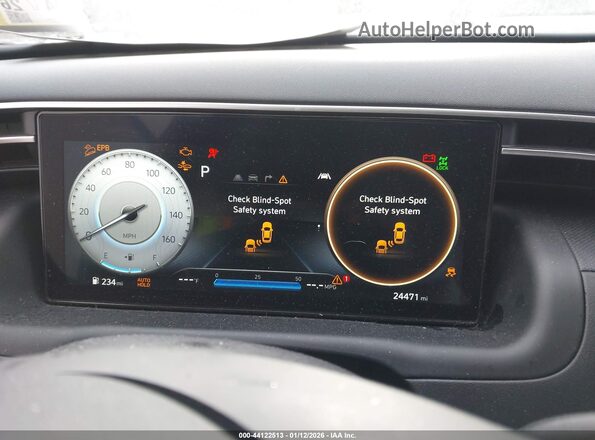 5NTJCDAF1RH079296 2024 HYUNDAI SANTA CRUZ Серый Вид задних сидений