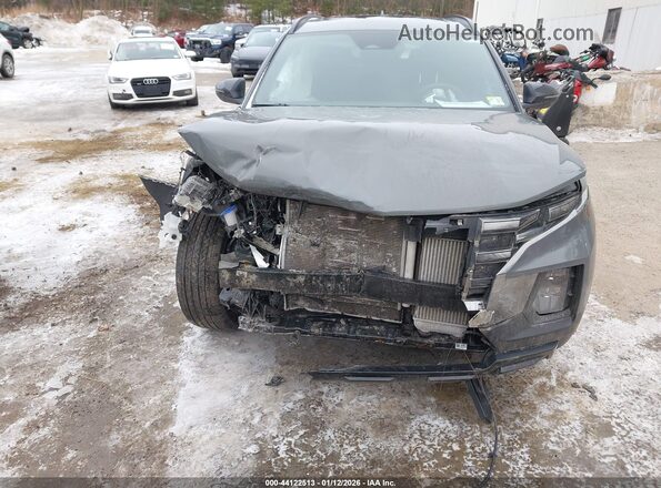 5NTJCDAF1RH079296 2024 HYUNDAI SANTA CRUZ Серый Вид щитка приборов