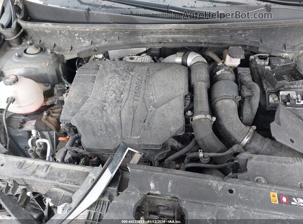 5NTJCDAF1RH079296 2024 HYUNDAI SANTA CRUZ Серый Вид сзади