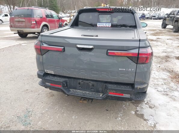 5NTJCDAF1RH079296 2024 HYUNDAI SANTA CRUZ Серый 