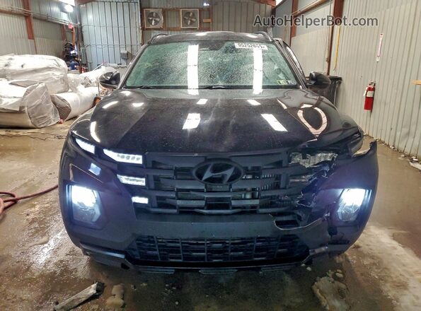 5NTJCDAF3RH086086 2024 HYUNDAI SANTA Black წინა ხედი