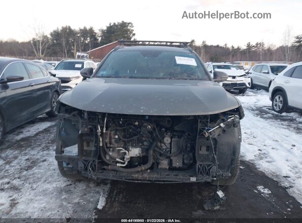 5NTJCDAF4PH050503 2023 HYUNDAI SANTA CRUZ Green Vista del cuadro de instrumentos