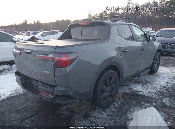 5NTJCDAF4PH050503 2023 HYUNDAI SANTA CRUZ Green Trasero derecho