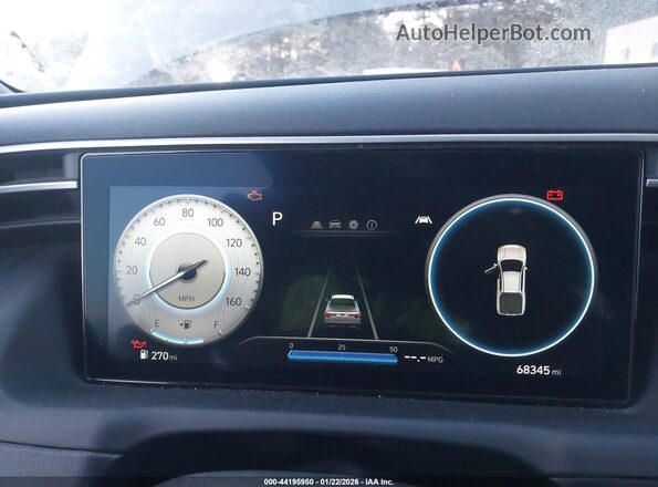 5NTJCDAF4PH050503 2023 HYUNDAI SANTA CRUZ Green 