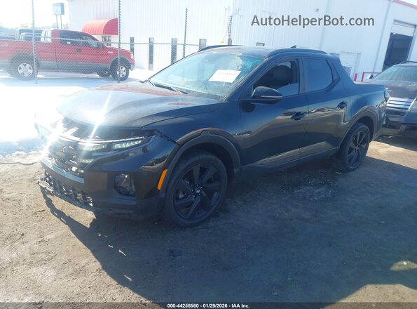 5NTJCDAF7RH087838 2024 HYUNDAI SANTA CRUZ Черный 