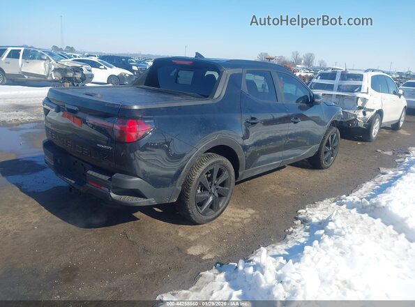 5NTJCDAF7RH087838 2024 HYUNDAI SANTA CRUZ Черный 
