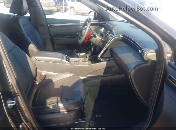 5NTJCDAF7RH087838 2024 HYUNDAI SANTA CRUZ Черный 